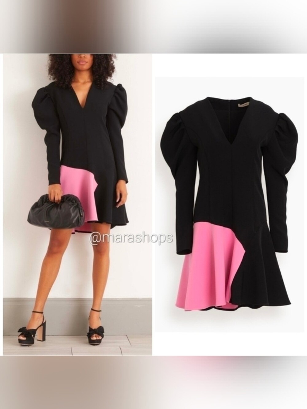 Brogger Lilja Mini Dress